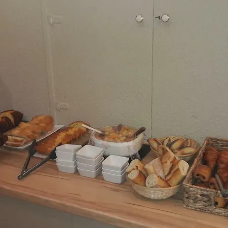 De La - Barcares Ξενοδοχείο 2*