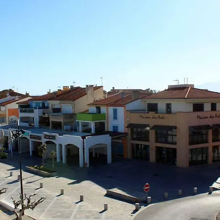 De La - Barcares Ξενοδοχείο Le Barcarès