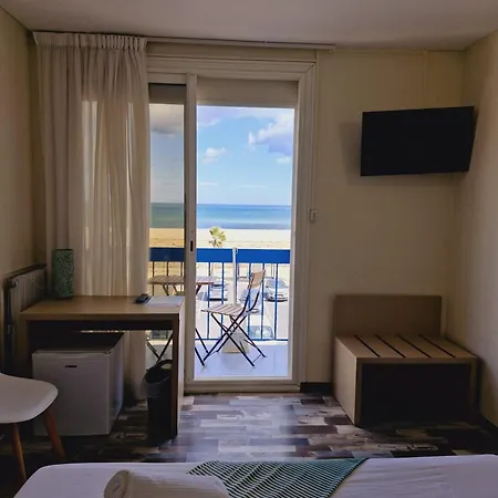 De La - Barcares Hotell